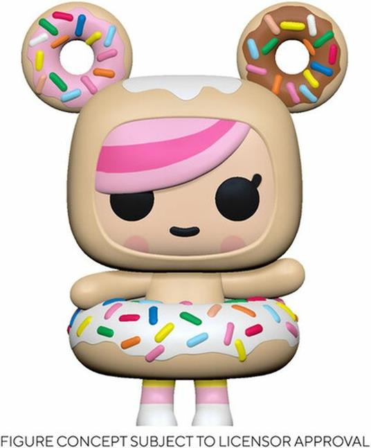 Tokidoki Funko Pop! Donutella