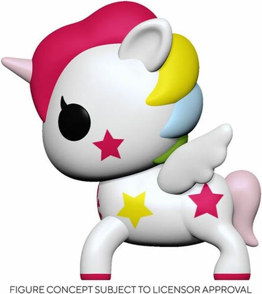 Tokidoki Funko Pop! Stellina