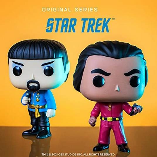 Pop Tv: Star Trek- Khan - 3