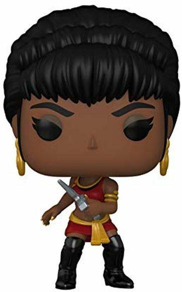 Pop Tv: Star Trek- Uhura (Mirror Mirror Outfit) - 5