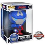 FUNKO BIG 25cm Avengers Mech Strike Captain America 841