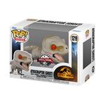 Pop! Vinyl Atrociraptor (Ghost) - Jurassic World: Dominion Funko 55843