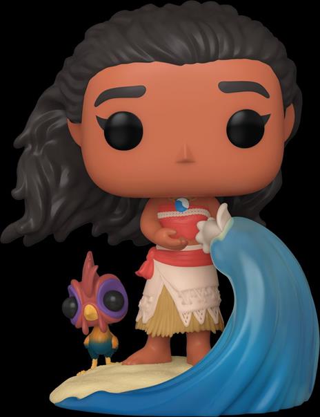 Funko POP Disney: Ultimate Princess- Moana - 2