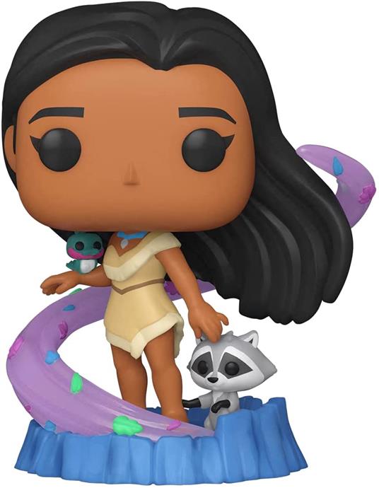 Funko POP Disney: Ultimate Princess- Moana - 3