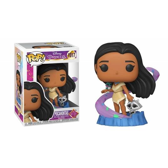 Funko POP Disney: Ultimate Princess- Pocahontas