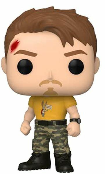 Funko Pop! Movies The Suicide Squad- Rick Flag