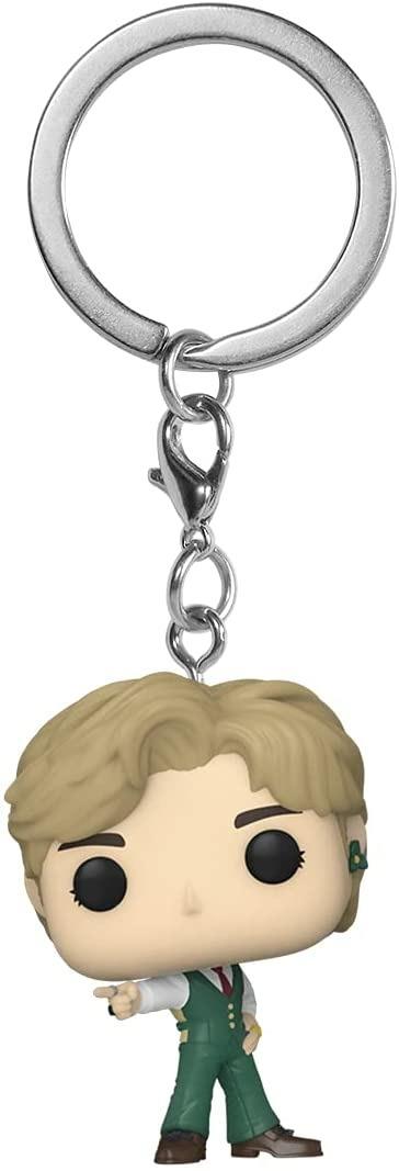 Funko BTS S2 - Dynamite - V Portachiavi, Colore Multicolore, 56034