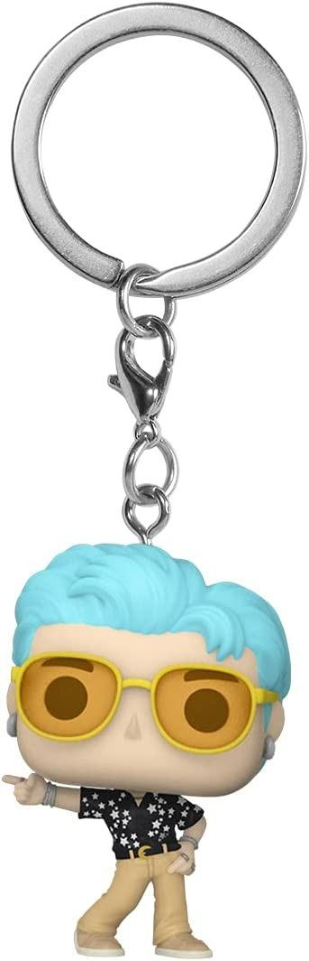 Funko BTS S2 - Dynamite - V Portachiavi, Colore Multicolore, 56034 - 5