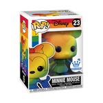 Pop! Vinyl Minnie Mouse (Rainbow) - Disney Funko 56129