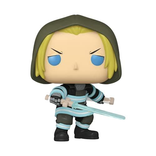 Funko Pop! Animation Fire Force Arthur W/Sword - 2