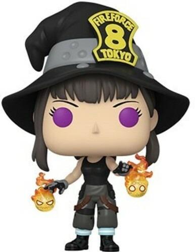 Funko Pop! Animation Fire Force Maki