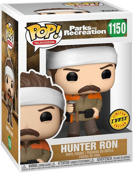 Parks & Recreation Funko Pop! Television Leslie The Riveter - 6