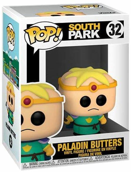 South Park Funko Pop! Television Stickoftruth Paladin Butters - 2