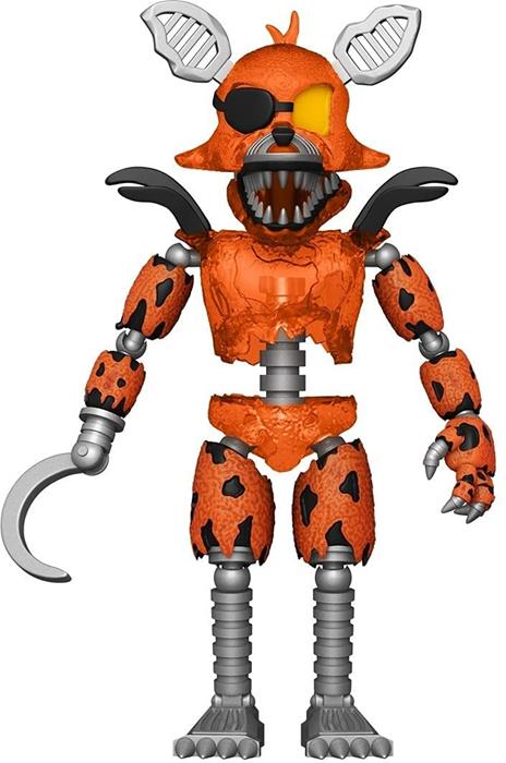 Five Nights At Freddys Funko Action Figure Dreadbear Dreadbear - 3