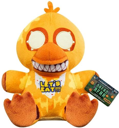 Five Nights At Freddys Funko Action Figure Dreadbear Dreadbear - 5