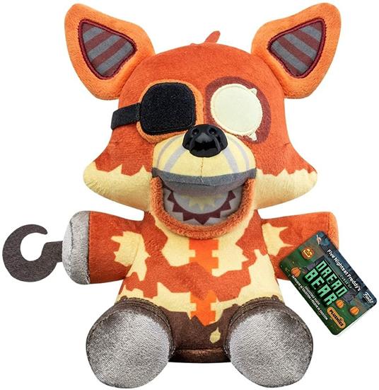 Five Nights At Freddys Funko Action Figure Dreadbear Dreadbear - 6