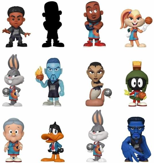 Space Jam Funko Mystery Mini