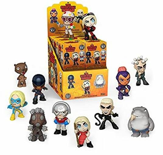 Funko Mystery Mini The Suicide Squad