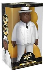 Funko Vinyl Gold 12 Biggie Smalls White Suit
