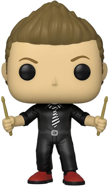 Green Day POP! Rocks Vinyl Figure Tre Cool 9 cm