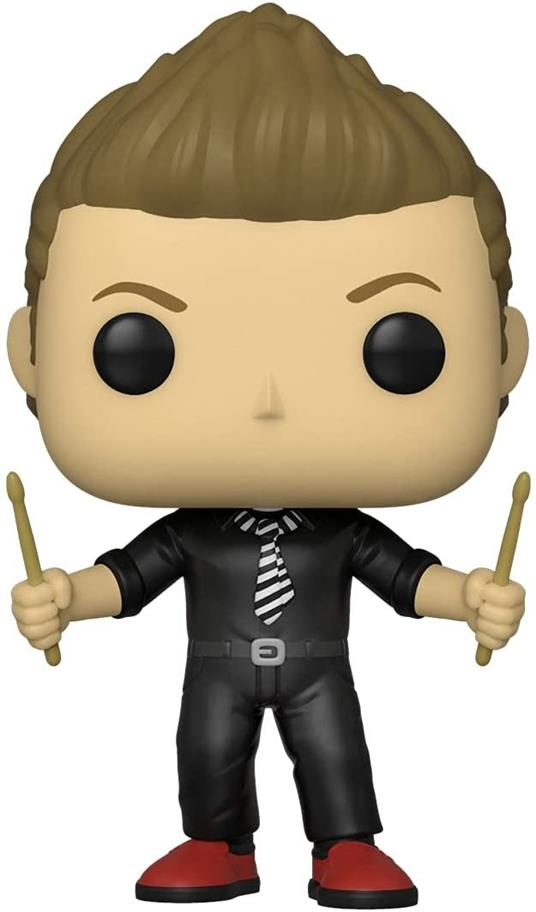 Green Day POP! Rocks Vinyl Figure Tre Cool 9 cm