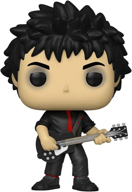 Green Day POP! Rocks Vinyl Figure Tre Cool 9 cm - 4