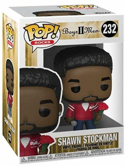Funko Pop! Rocks Boyz Ii Men- Shawn Stockman - 2