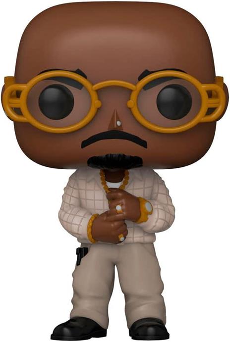 Funko POP Rocks: Tupac- Loyal to the Game