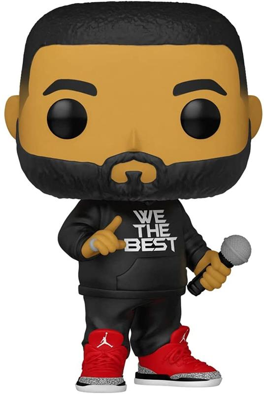Funko POP Rocks: DJ Khaled