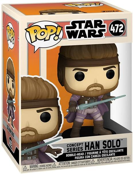 Funko POP Star Wars: Concept Series- Han - 2