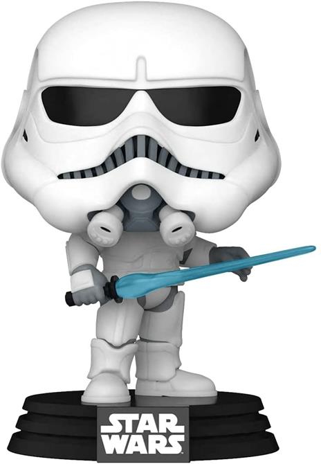 Funko POP Star Wars: Concept Series- Han - 4