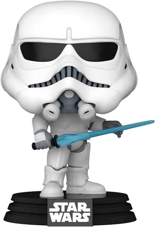 Funko POP Star Wars: Concept Series- Snowtrooper - 4