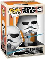 Funko POP Star Wars: Concept Series- Stormtrooper
