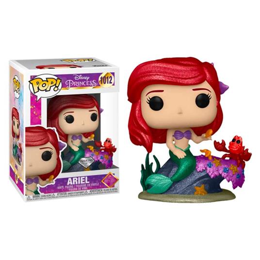 Disney: Funko Pop! - Ultimate Princess - Ariel (Dglt)