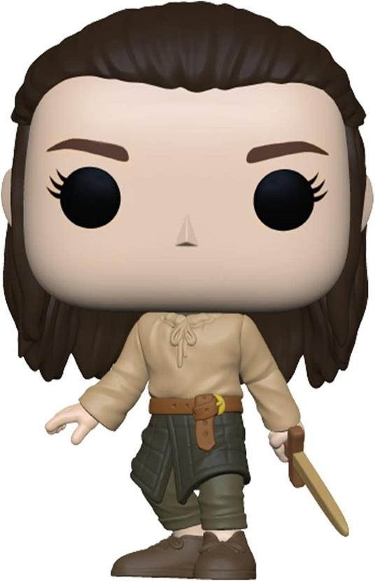 POP TV: Game of Thrones- Arya Training