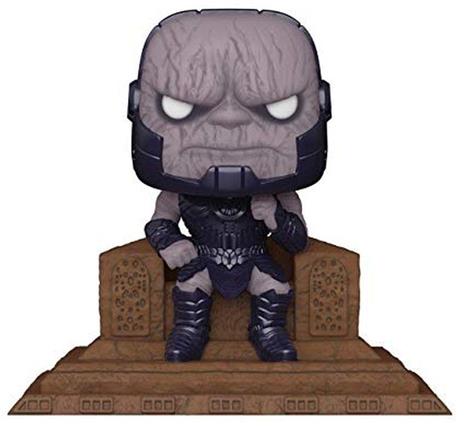 Funko POP Deluxe: JLSC- Darkseid on Throne