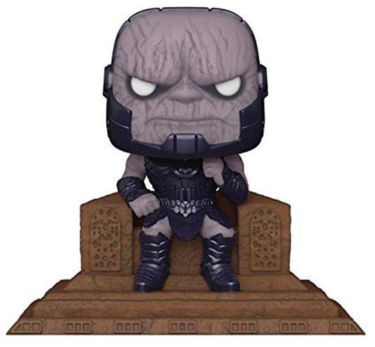 Funko POP Deluxe: JLSC- Darkseid on Throne