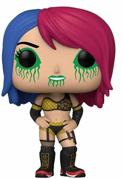Wrestling Funko Pop! Wwe Asuka Bk/Gr