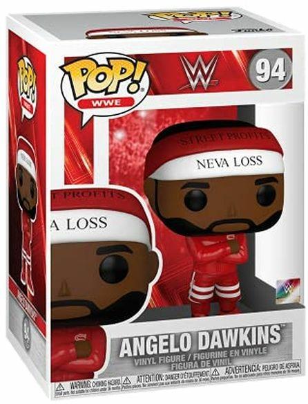Wrestling Funko Pop! Wwe Street Profits Angelo Dawkins - 2