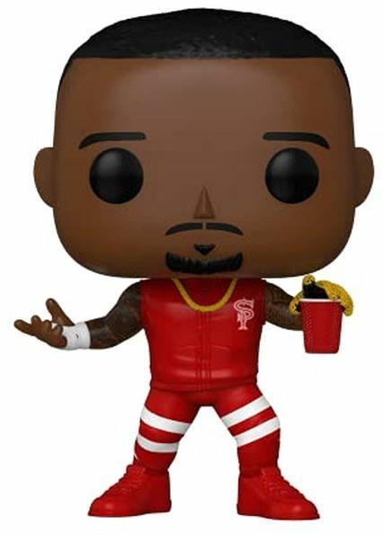 Wrestling Funko Pop! Wwe Street Profits Montez Ford