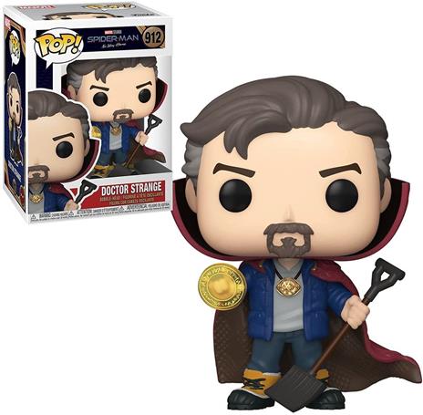 Funko POP Marvel: SM: NWH- Doctor Strange - 5