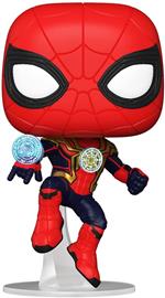 Funko POP Marvel: SM: NWH- Spider-Man (Integrated Suit)