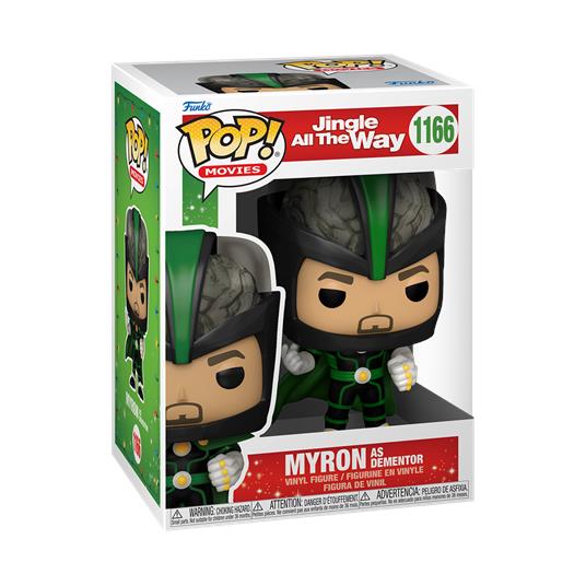Pop! Vinyl Myron As Dementor - Jingle All The Way Funko 56834