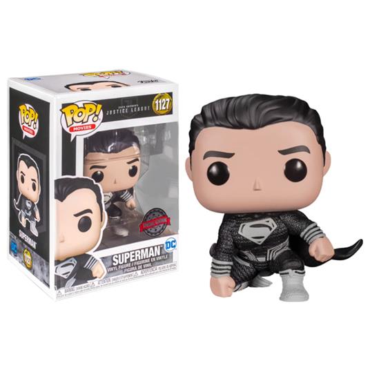 Dc Comics: Funko Pop! Movies - Justice League - Superman (Vinyl Figure 1127)