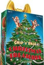 Funko SG:Disney Chip n Dale Christmas Treasures