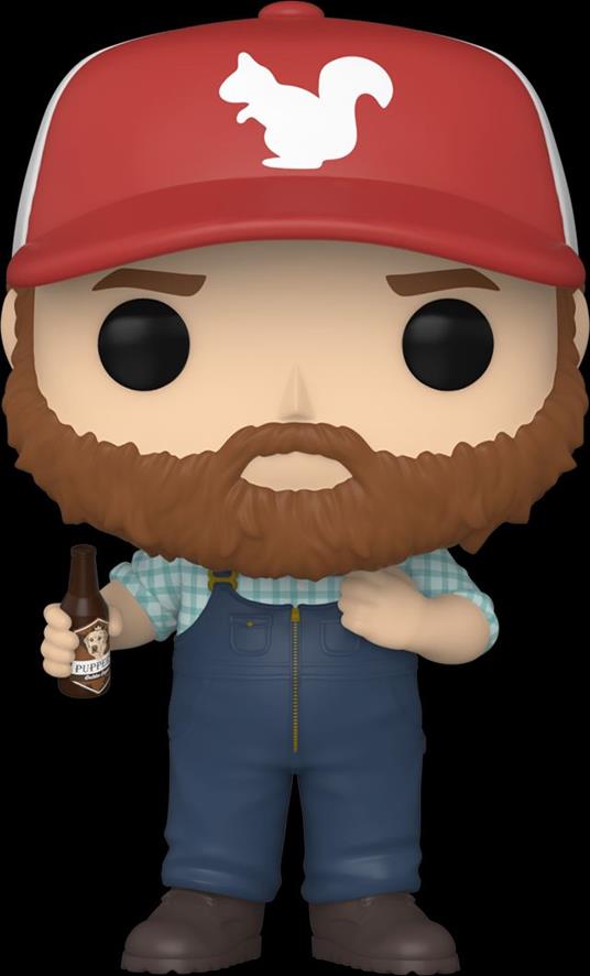 Pop! Vinyl Squirrelly Dan - Letterkenny Funko 57127 - 2