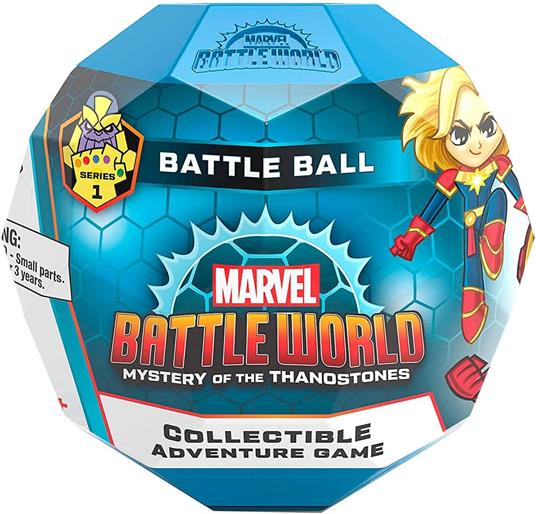 Funko Marvel Battleworld: S1- 12PC PDQ (12"W) (SP)