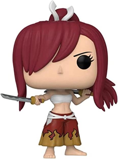 POP Animation: Fairy Tail- Erza Scarlet