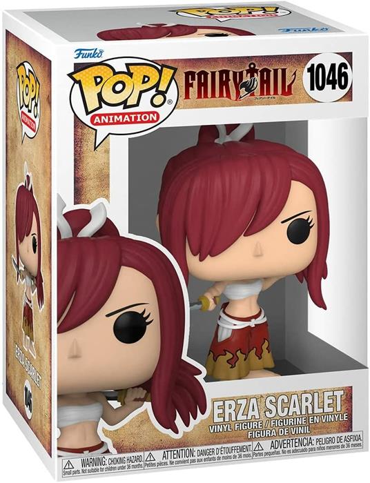 POP Animation: Fairy Tail- Jellal Fernandes - 4