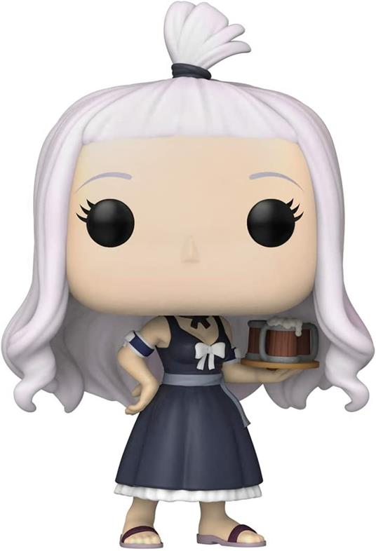 POP Animation: Fairy Tail- Mavis Vermillion - 5